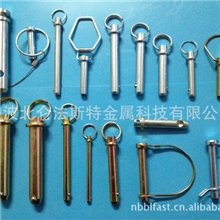 带钢珠的销子|弹性钢珠插销|小插销|碳钢带钢珠插销