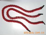 【厂家直销】大红三股绳手提绳手拎绳可定制量大从优