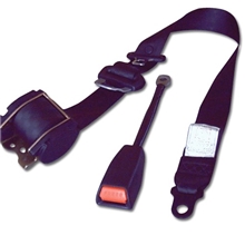 供应3C认证的三点式汽车安全带