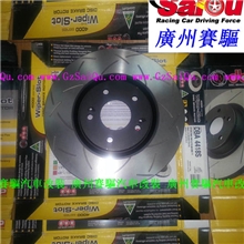 澳洲DBA高性能5000系列刹车碟盘1500度耐高温355*32分体画线碟