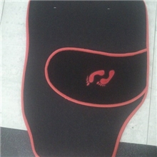 汽车脚垫绣花脚垫地胶汽车用品汽车内饰