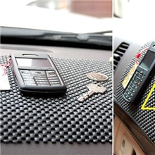 车用颗粒防滑垫汽车止滑垫PVC