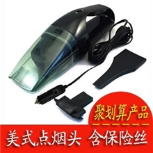 汽车吸尘器干湿两用车载吸尘器超长线4.5米附说明书聚划算产品