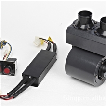 厂家直销电动汽车暖风机车载加热器除霜器电加热暖风机