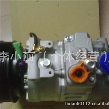 批发供应7SBU16C帕萨特B5汽车空调压缩机