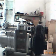 供应帕萨特，威驰，现代空调压缩机，厂家直销