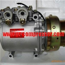 供应三菱菱帅，速跑，哈飞赛马汽车空调压缩机厂家直销