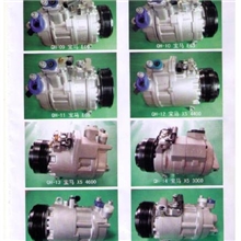 供应帕萨特，菲亚特，沃尔沃汽车空调压缩机，厂家直销