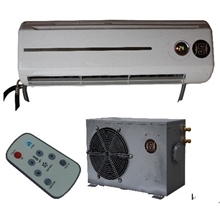 厂家直供鼎立直流分体汽车空调DL1500F。品质保证