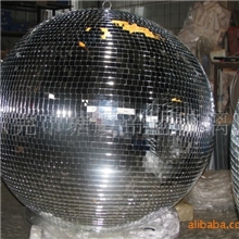 特大舞台反光球，高品质镜面球，旋转镜片球