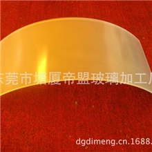 烤弯玻璃、灯饰玻璃、工艺玻璃