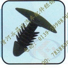 家具用倒刺卡扣圣诞树卡扣