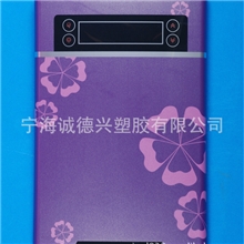供应IMD塑料面板热水器触摸面板PET面板丝印