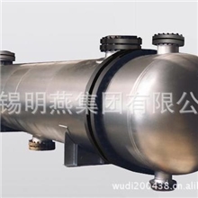 供应钛材换热器、冷凝器等