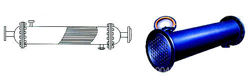 供应列管冷却器