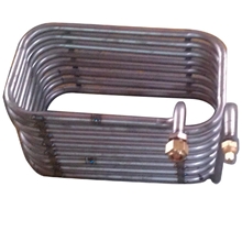 钛换热器,钛冷却管