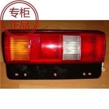 时代汽车轻卡货车100W水晶后尾灯