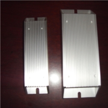 供应电阻器铝外壳