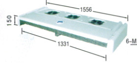 前置式外机随州凯利汽车空调蒸发器欢迎选购
