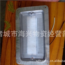 内嵌式不锈钢LED车厢内顶灯