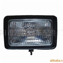 供应夏工前方大灯--工程机械大灯--挖机灯具