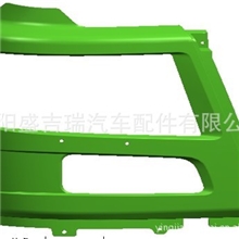 重卡大灯灯框--大运重卡配件-重卡汽车配件