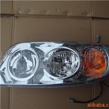 供应客车灯具-苏州金龙6608大灯-汽车灯具