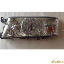汽车灯具-柯斯达客车灯具-07款丰田考斯特大灯-汽车大灯