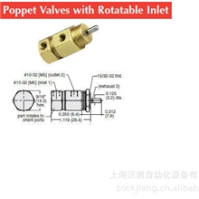 代理CLIPPARD手动阀MAV-3R-M5
