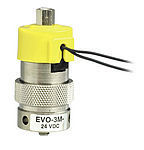 代理CLIPPARD两通阀EVO-2-6