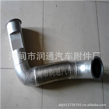 加工各种汽车排气管、不锈钢波纹管、绕行软管、伸缩管