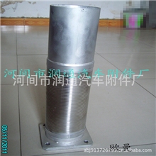 销售东风柳汽车用原厂不锈钢波纹管排气管挠性软连接