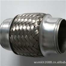 供应51*120汽车排气波纹管