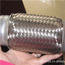 供应汽车排气波纹管