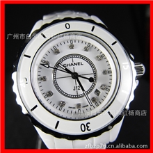 女士陶瓷手表尊贵之选高档礼品香奈#尔CHANELJ12石英H1628