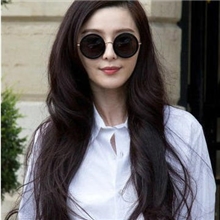 韩国vintage正品大圆形男款眼镜复古太子镜女款太阳镜圆框墨镜