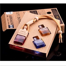 正品阿米尼香水车载香水挂件三件套整件批发7.3元