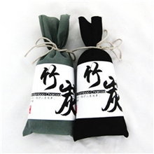 汽车竹炭包车内空气清新剂活性炭去味炭包家车两样竹炭包批发