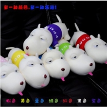 长嘴狗竹炭包狗嘴除臭除味竹炭包摆件汽车饰品汽车用品批发