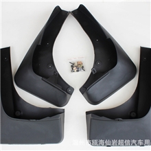 超信专业生产各种汽车挡泥板宝马X5挡泥板