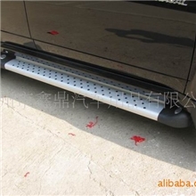 长城哈弗H5外侧脚踏板宝马脚踏板铝合金脚踏板汽车改装脚踏板