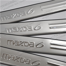 马自达6/马自达3/睿翼/CX-7/迎宾踏板/门槛条