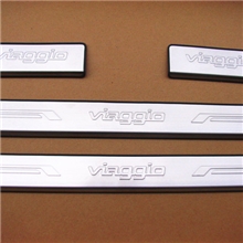 菲翔门槛条菲翔专车专用迎宾踏板