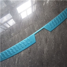 奔腾X80后内护板后杆饰条后备箱内置后护板奔腾X80上层踏板