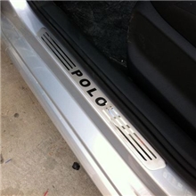 大众捷达/高尔夫6/新速腾/poll11/朗逸/新宝来超薄门槛条迎宾踏板