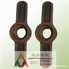 丝杠母,建筑丝杠