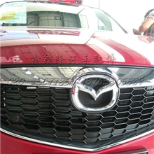 马自达CX-5改装CX5中网饰条/中网亮条前饰条