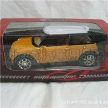【厂家直销】合金高仿真宝马MINI/汽车模型