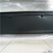 【厂家直销】汽车用品/电动/高科技/超薄二代/车牌架