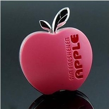 苹果汽车出风口香水空调出风口香水带吸盘塑料夹扣家车两用型